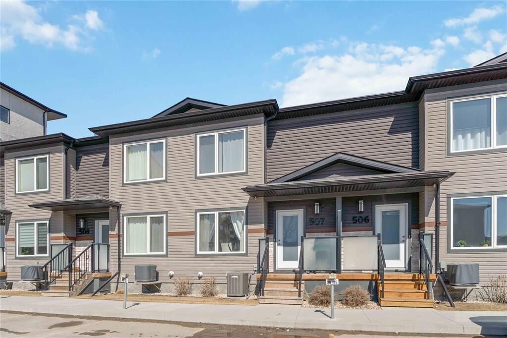 Property Photo:  205 Peguis Street  MB R3W 0N2 