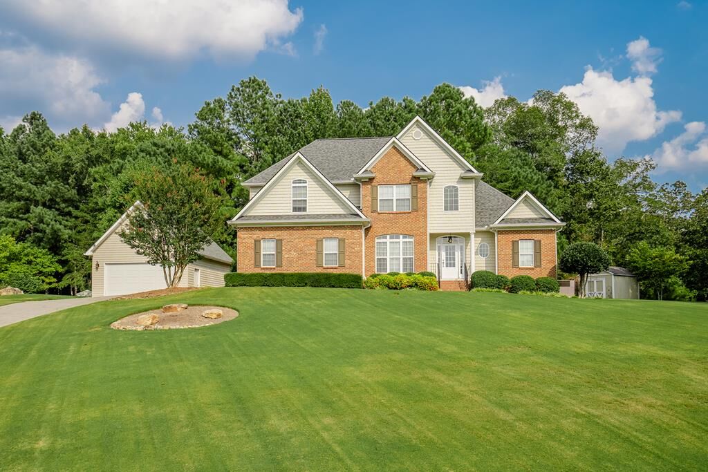 Property Photo:  1009 Covington Drive  GA 30740 