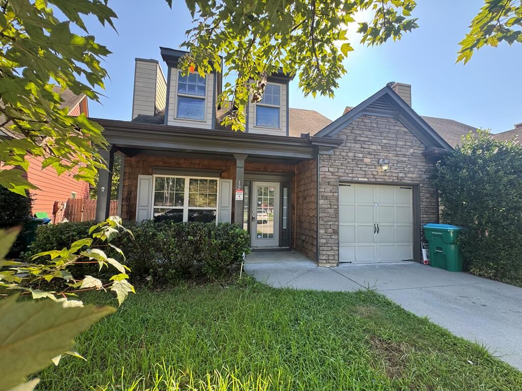 Property Photo: 12 Georgian Circle GA 30103