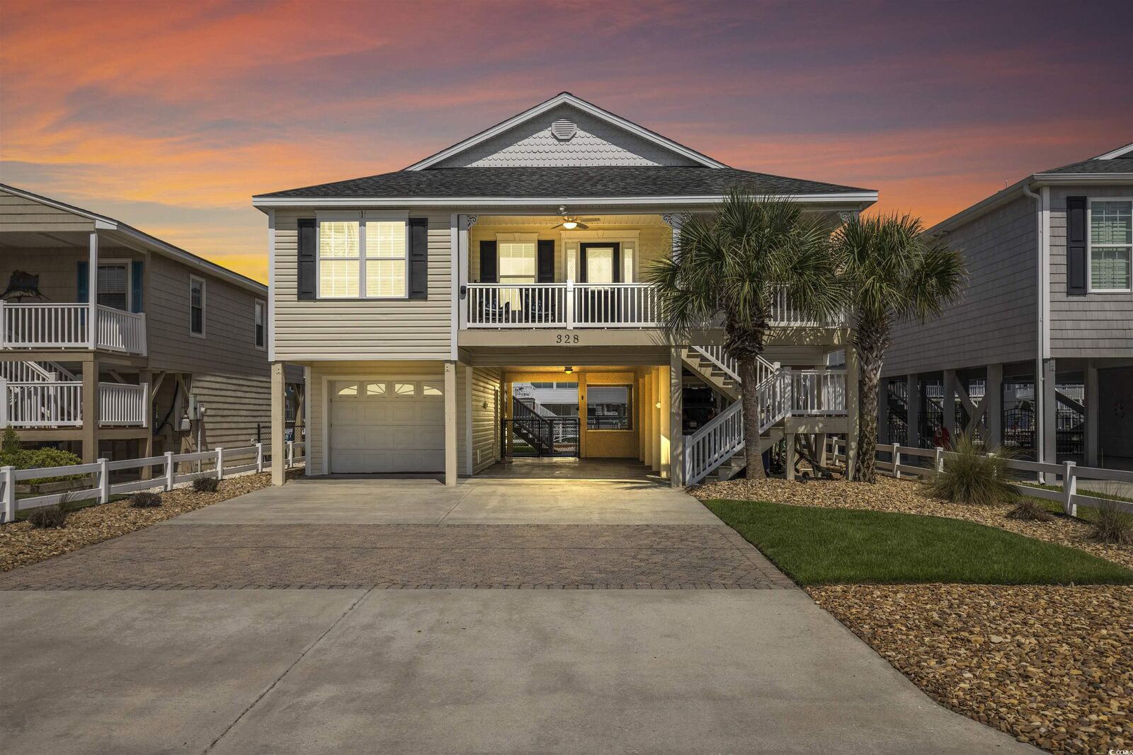 Property Photo:  328 45th Ave. N  SC 29582 