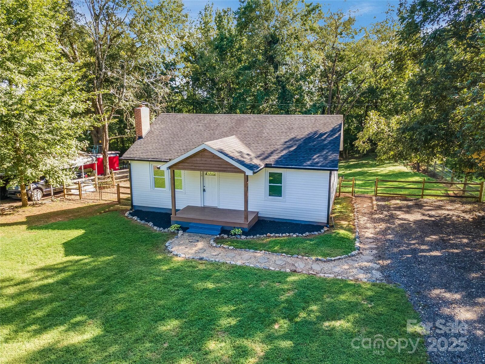 Property Photo:  115 Church Street  NC 28077 