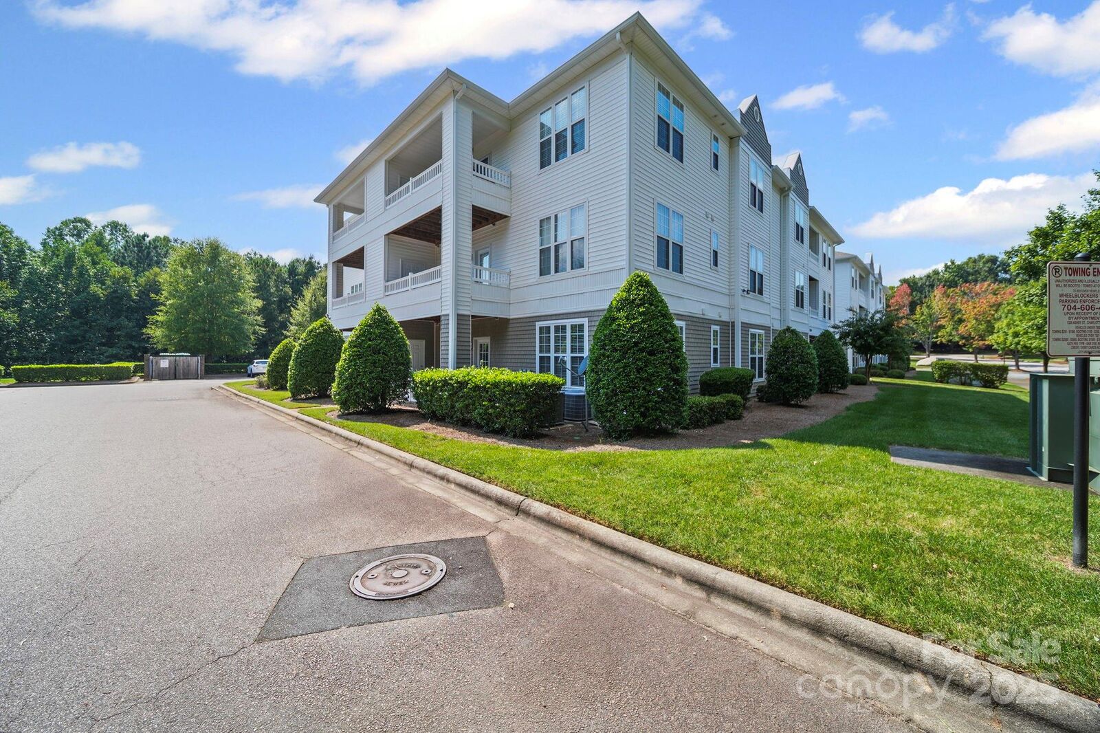 Property Photo:  18001 Delmas Drive 1F  NC 28031 
