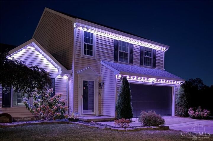 Property Photo: 220 Pleasant Hill Boulevard OH 45005