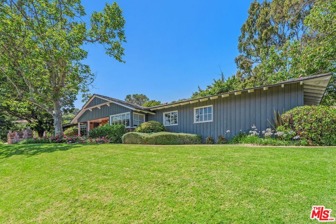 Property Photo: 6363 Sycamore Meadows Dr CA 90265