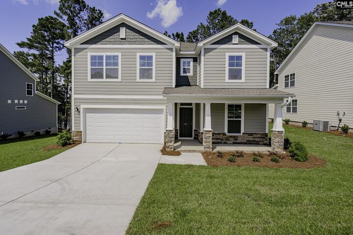Property Photo: Lot 36 258 Boseman SC 29063