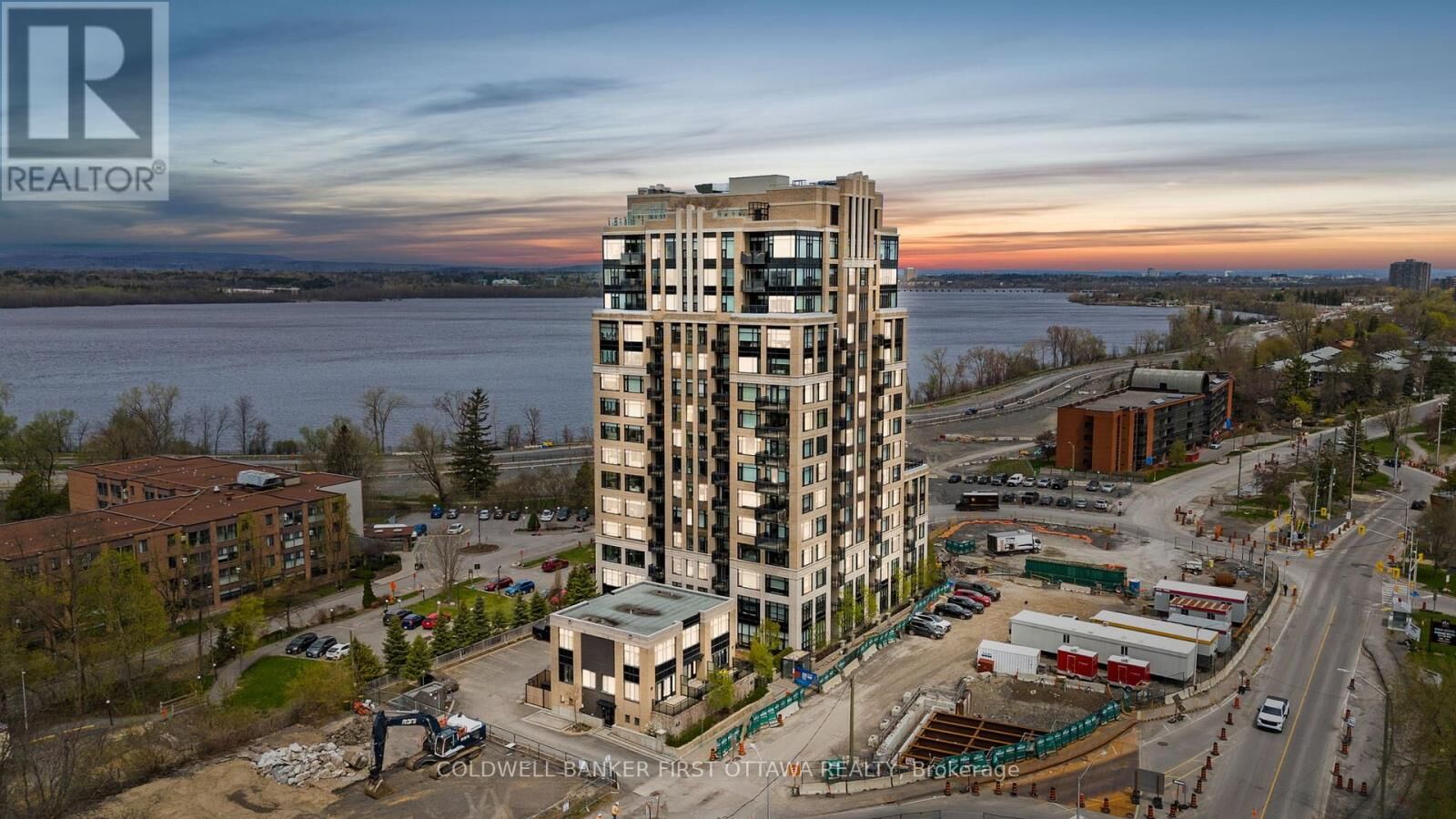 Photo de la propriété: 75 Cleary Avenue 1006 ON K2A 1R8