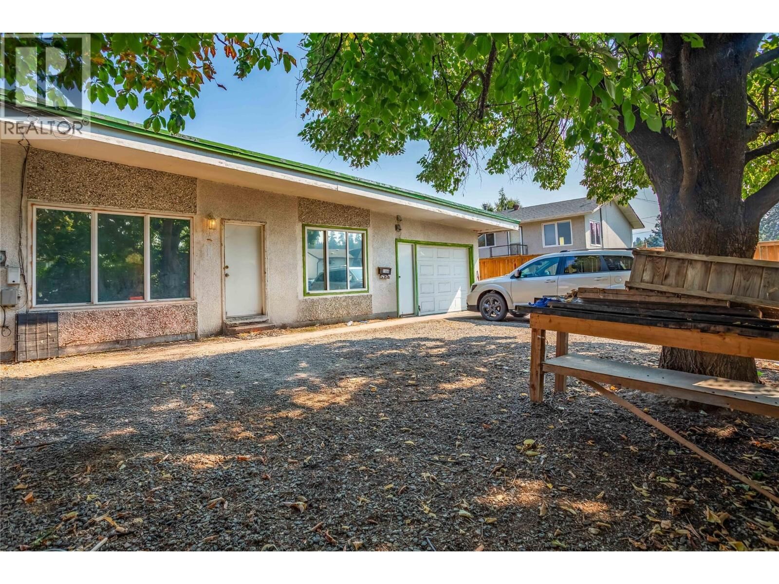 Property Photo:  715B Gerstmar Road  BC V1X 4B4 
