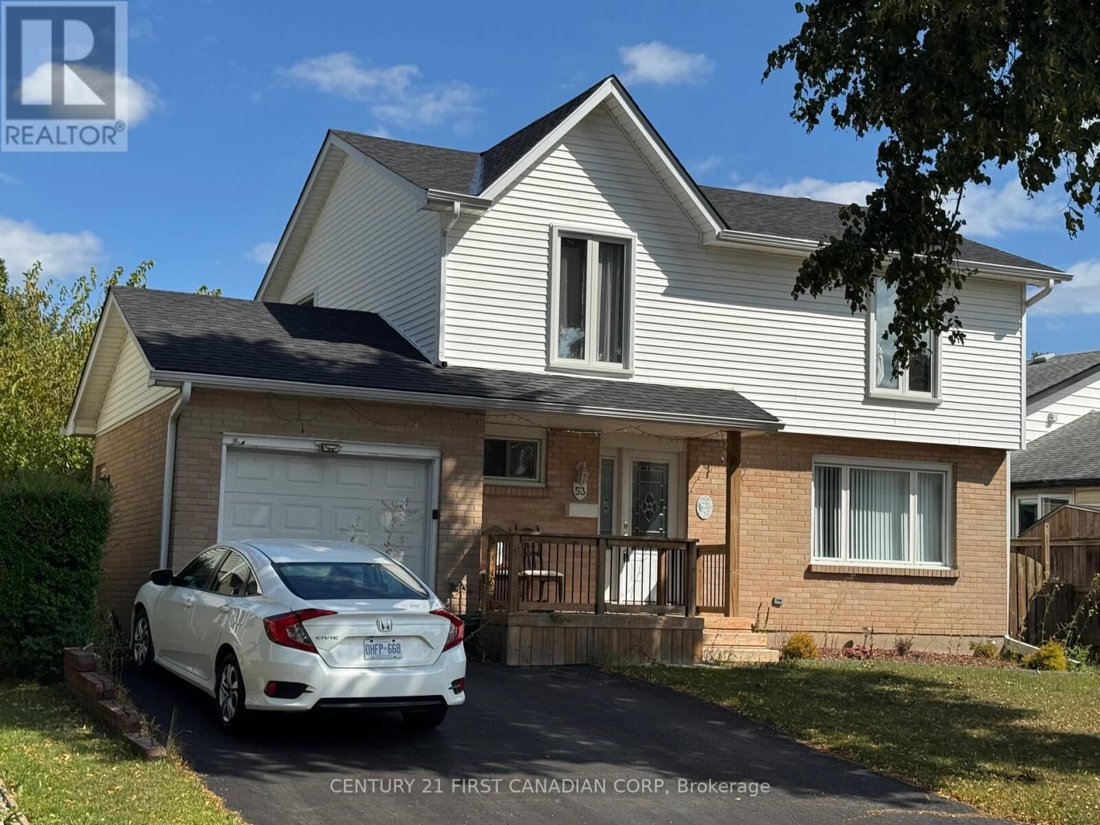 Property Photo: 53 Archer Crescent ON N6E 2A4