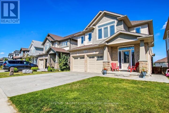 Property Photo: 2608 Holbrook Drive ON N6M 0G3