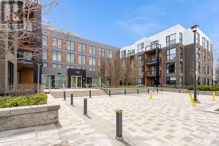 Property Photo:  150 Sabina Drive 301  ON L6H 0W3 