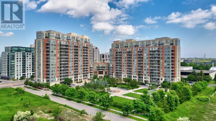 Property Photo: 60 South Town Centre Boulevard 1619 ON L6G 0C5
