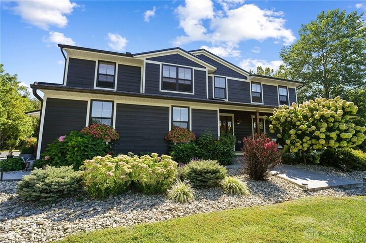 Property Photo: 4167 Harveysburg Road OH 45068