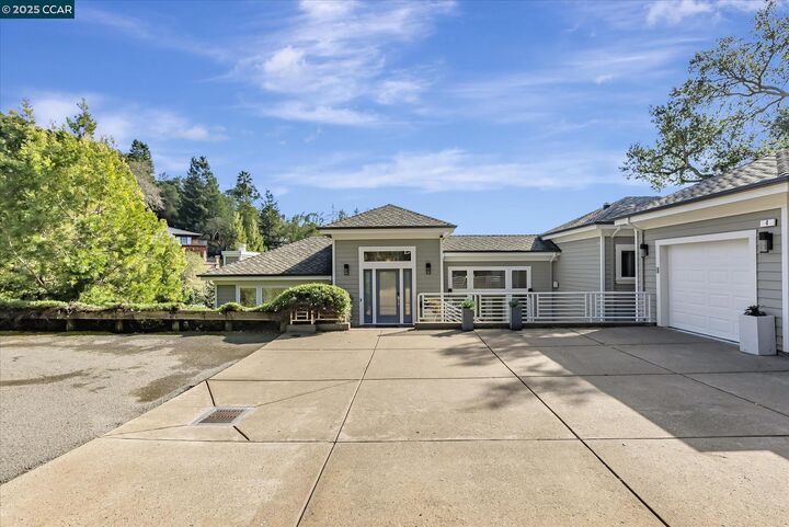 Property Photo: 4 Berrybrook Hollow CA 94563