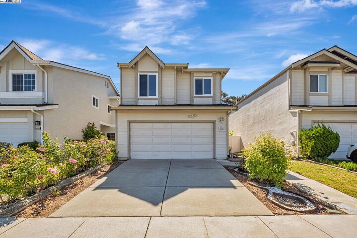 Property Photo: 4834 Garnet Cmn CA 94555