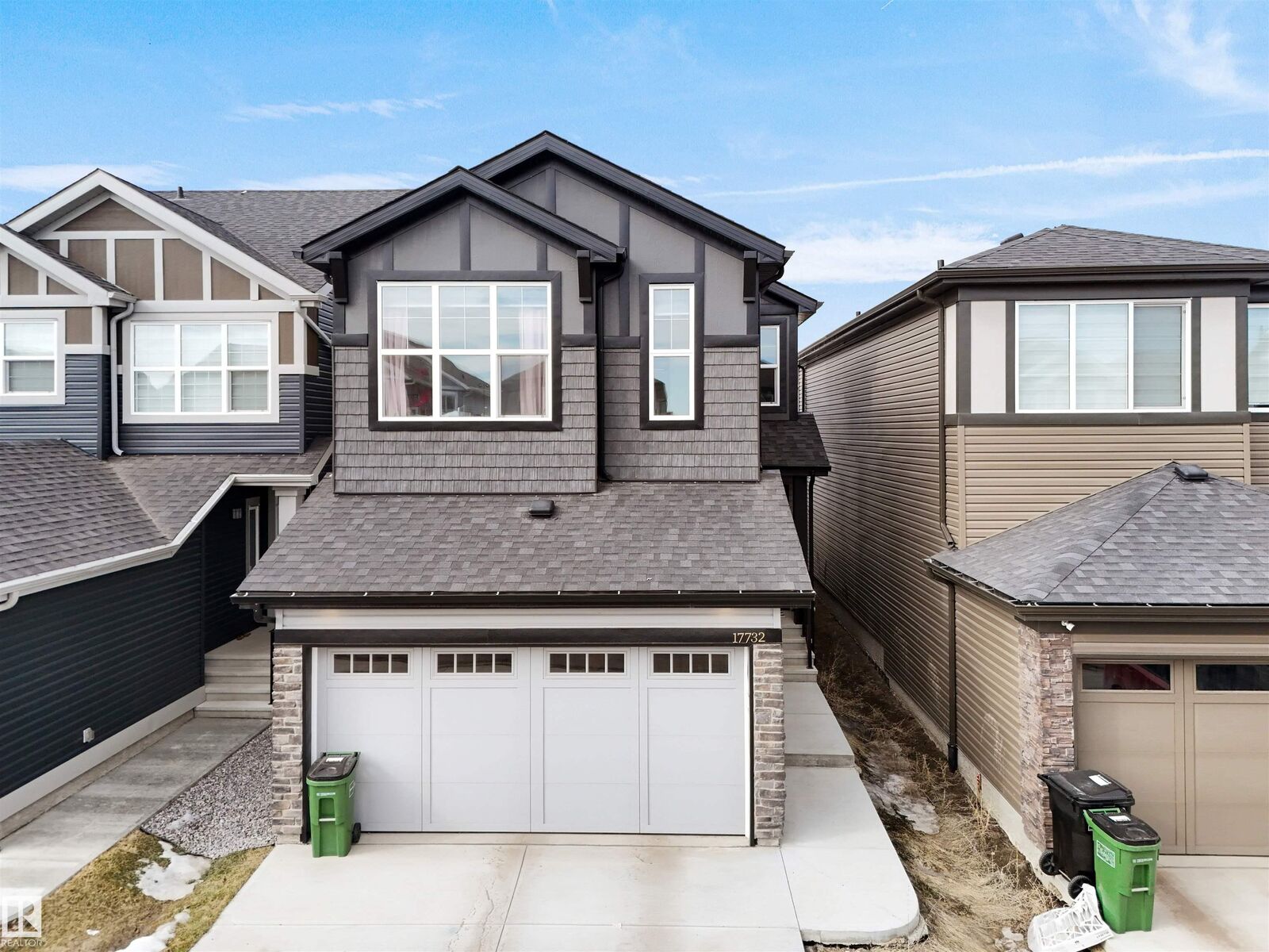 Property Photo: 17732 73 Street NW AB T5Z 0V8
