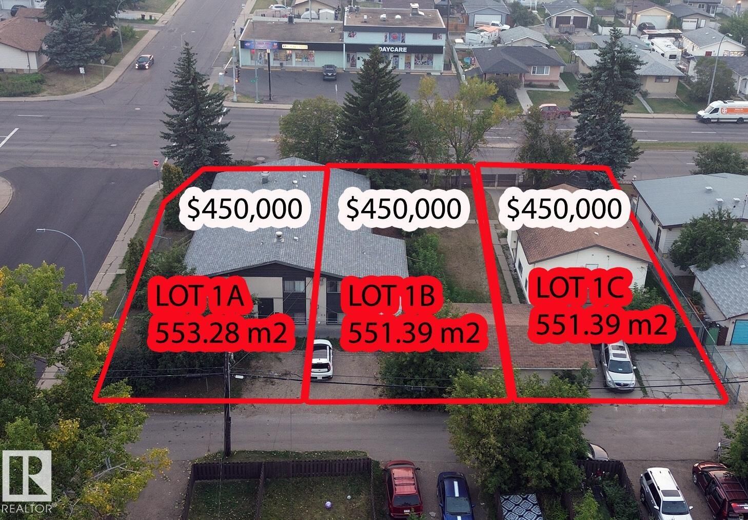 Property Photo: 6508 134 Avenue NW AB T5A 0N2