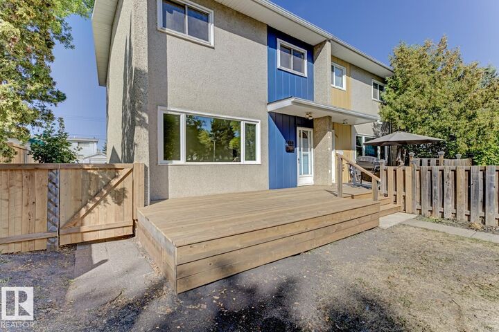 Property Photo: 8308 133 Avenue NW AB T5E 1B8