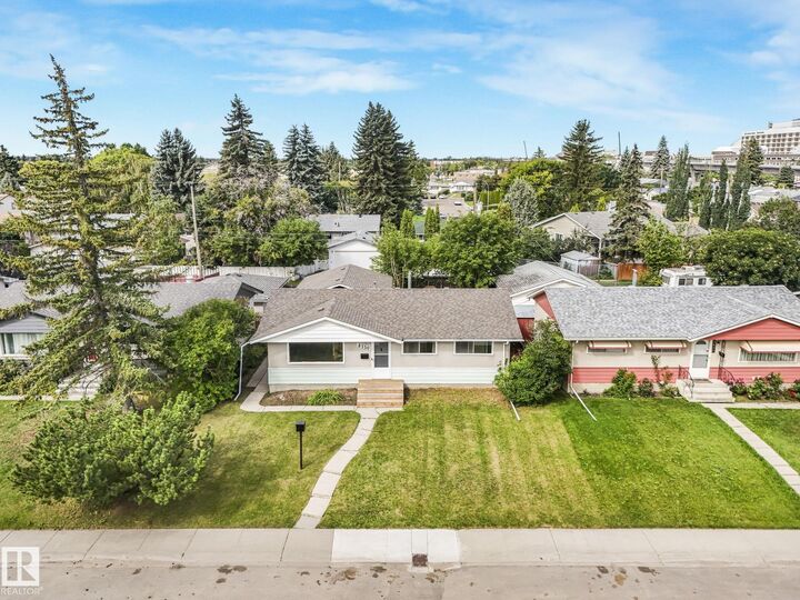 Property Photo: 8330 164 Street NW AB T5R 2P8
