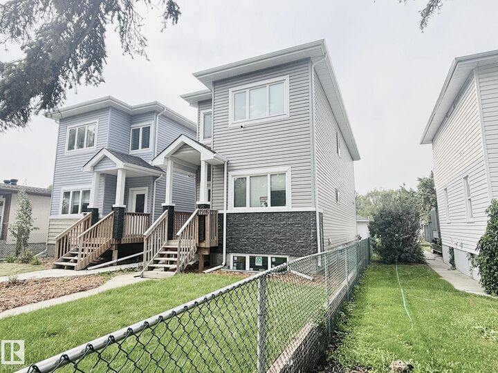 Property Photo: 11916 89 Street NW AB T5B 3V8