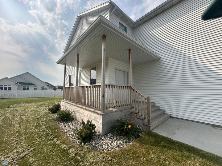 Property Photo: 6797 28th Street S ND 58104