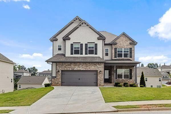Property Photo: 1494 Weeping Tree Circle GA 30011