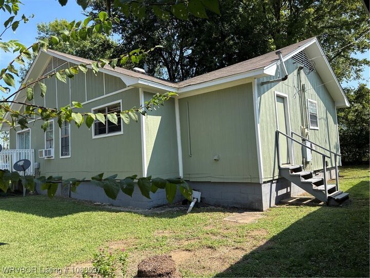 Property Photo: 101 Hollow Drive OK 74954