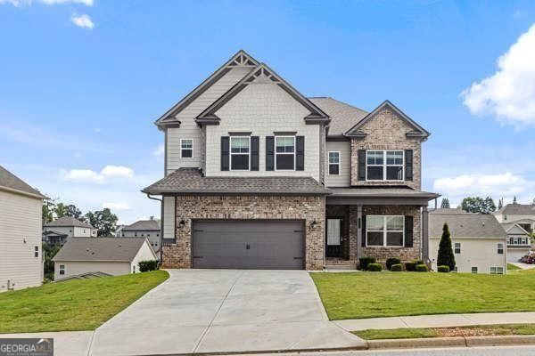 Property Photo: 1494 Weeping Tree Circle GA 30011