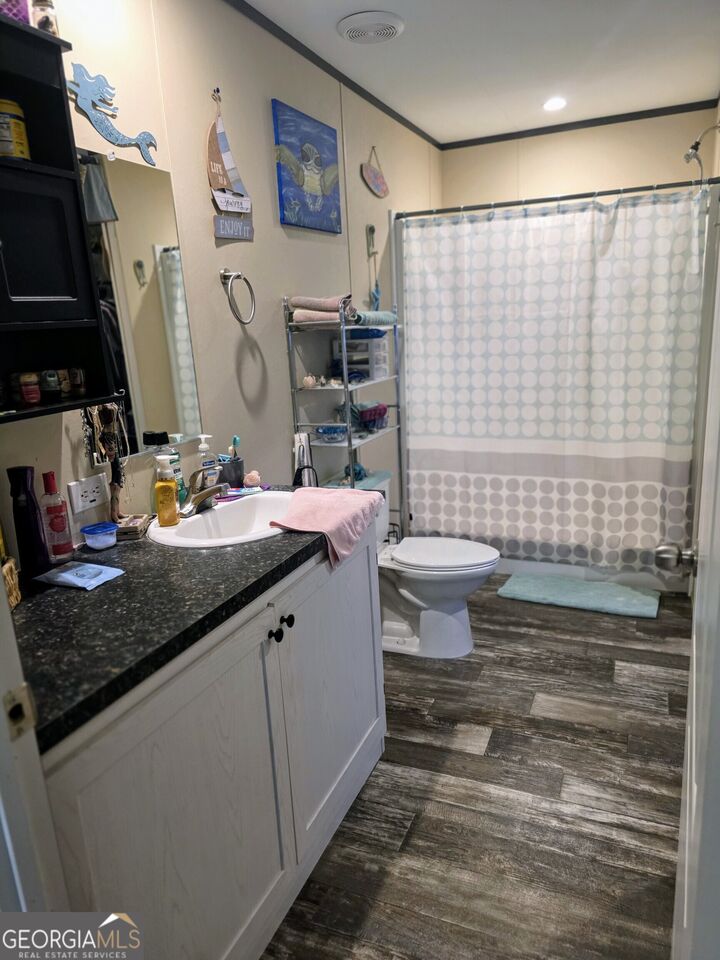 Property Photo:  126 Lonnie Todd Road  GA 31537 