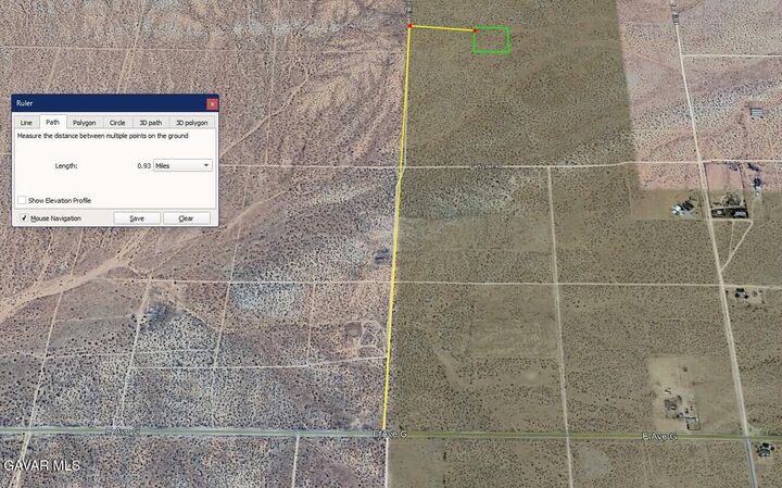 Property Photo:  18700 E Ave F4  CA 93535 