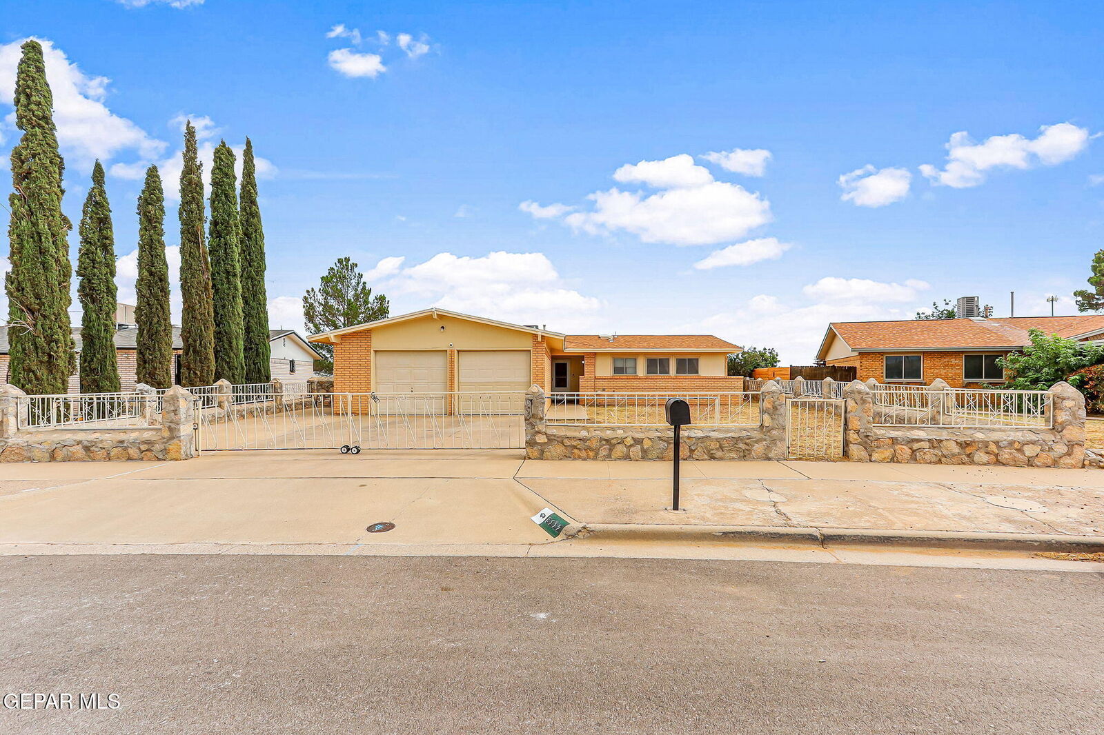 Property Photo:  5112 Cockrell Lane  TX 79924 