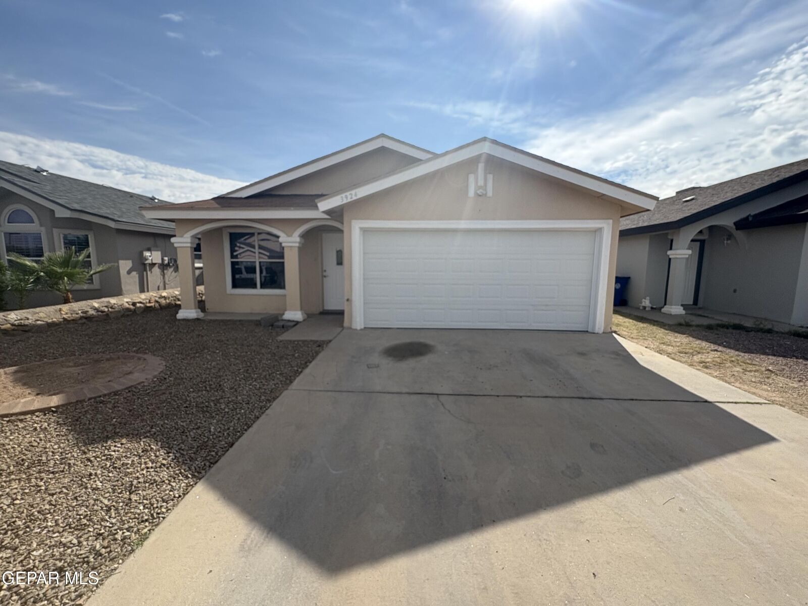 Property Photo:  3924 Tierra Marfil Road  TX 79938 