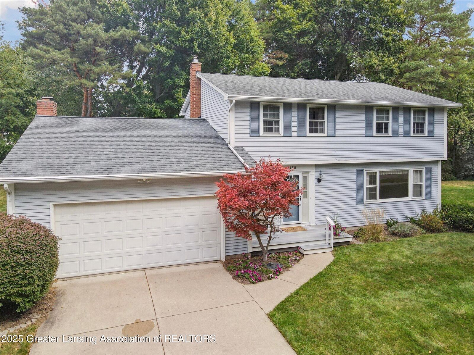 Property Photo: 2150 Heritage Avenue MI 48864