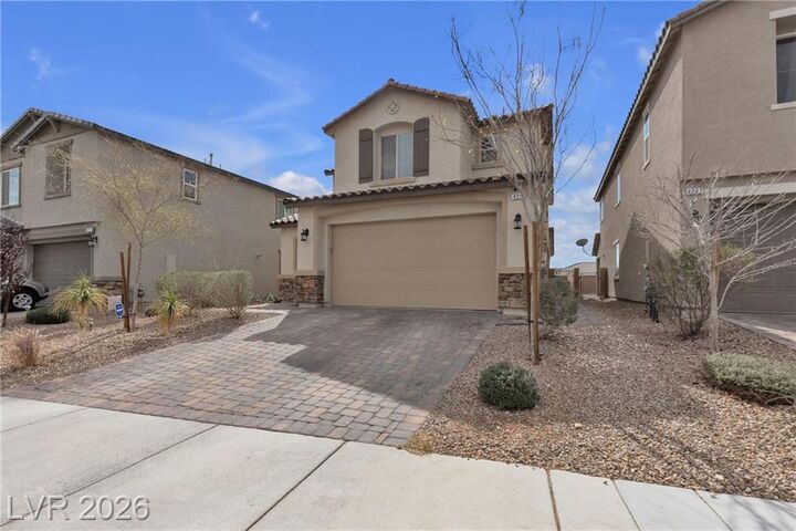 Property Photo:  4211 Enchanting Sky Avenue  NV 89081 