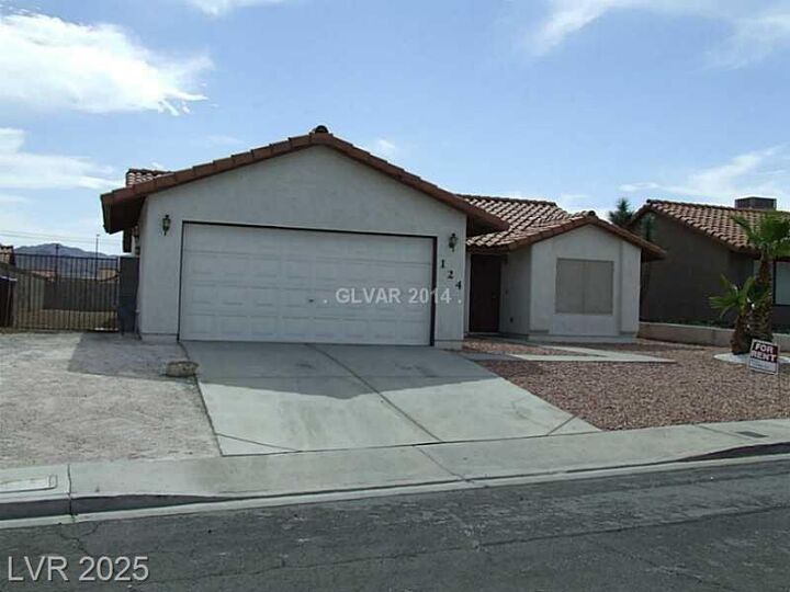 Property Photo:  124 Sterling Drive  NV 89015 