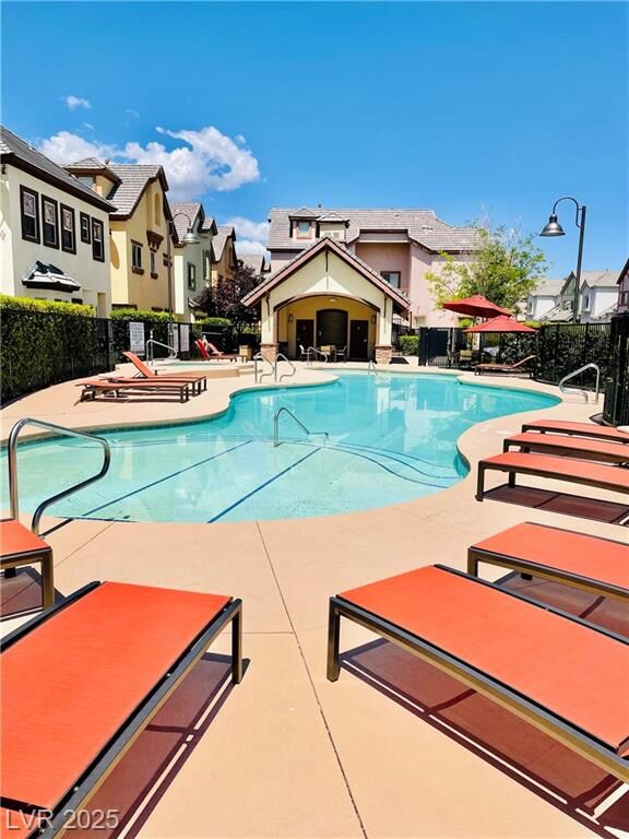 9136 Worsley Park Place  Las Vegas NV 89145 photo