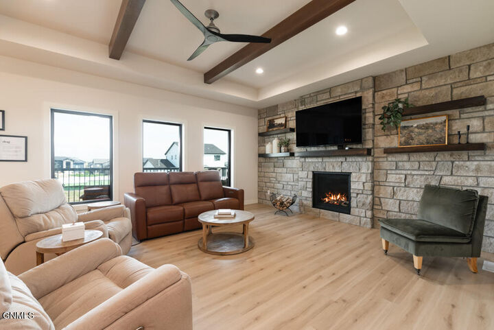 Property Photo: 5411 Titanium Drive ND 58503
