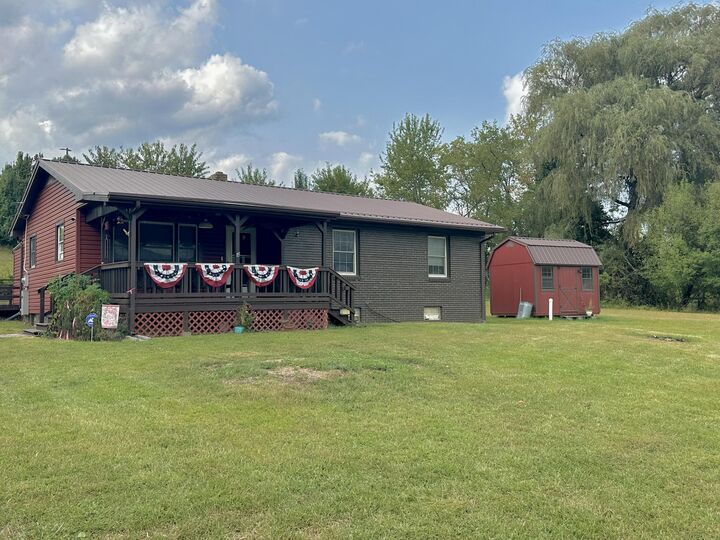 265 Coulters Chapel Rd  Lindside WV 24951 photo