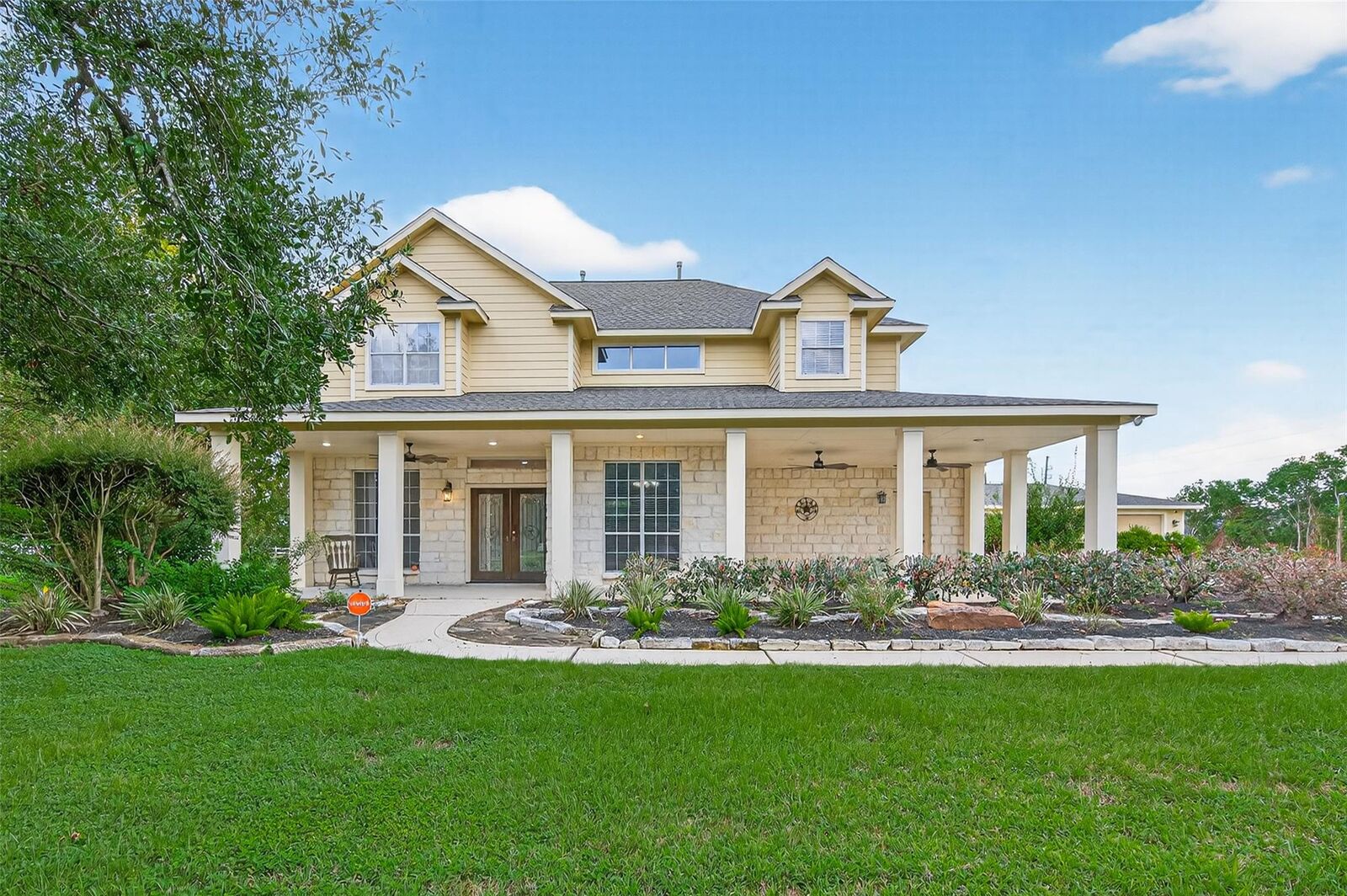 Property Photo:  19634 Stone Lake Drive  TX 77377 