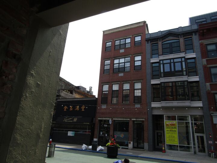 Property Photo:  139 Newark Ave 3B  NJ 07302 