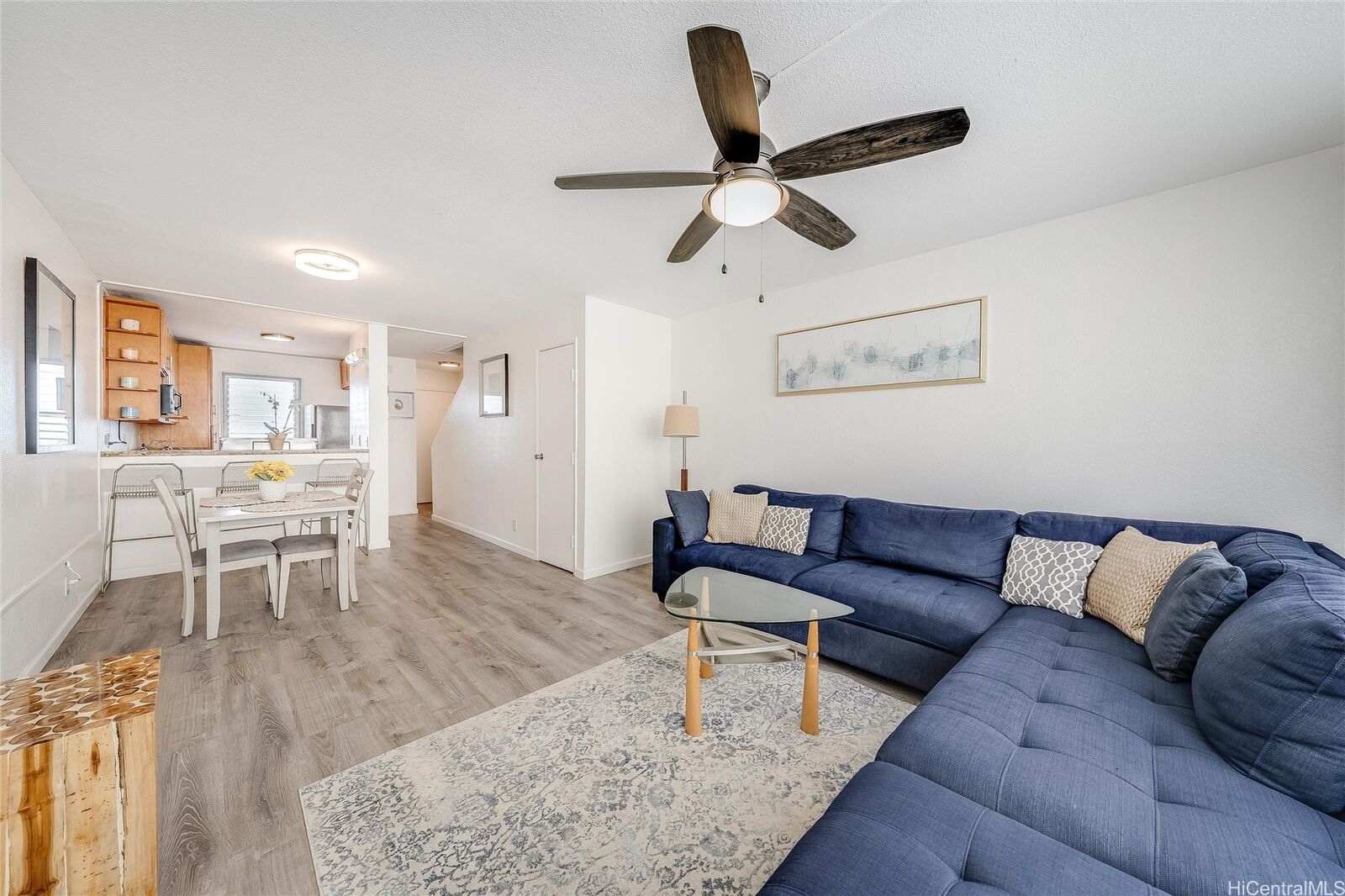 Property Photo:  46-232 Kahuhipa Street A205  HI 96744 