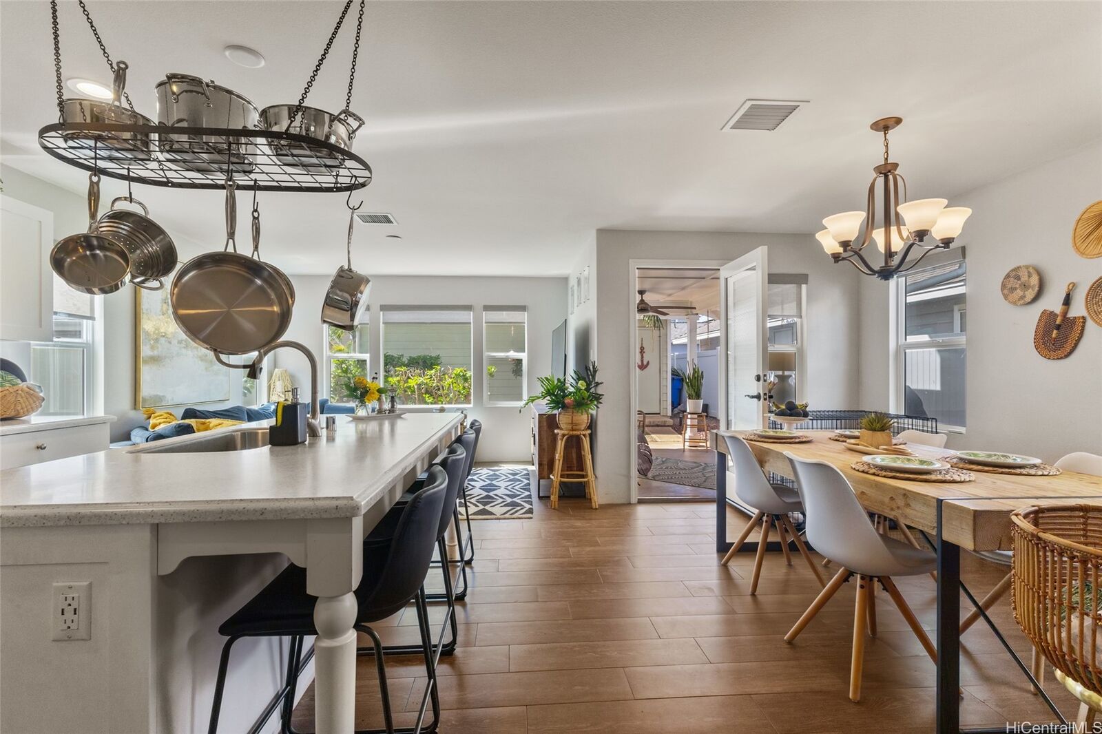 Property Photo:  91-1399 Kaileolea Drive  HI 96706 