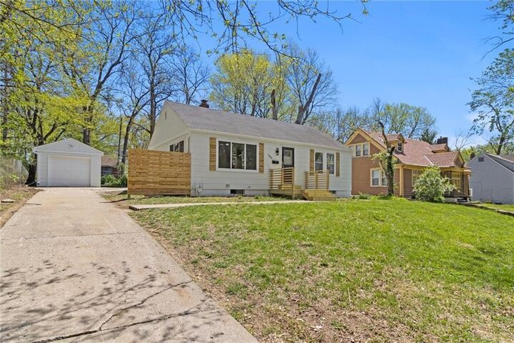 Property Photo:  7327 Park Avenue  MO 64132 