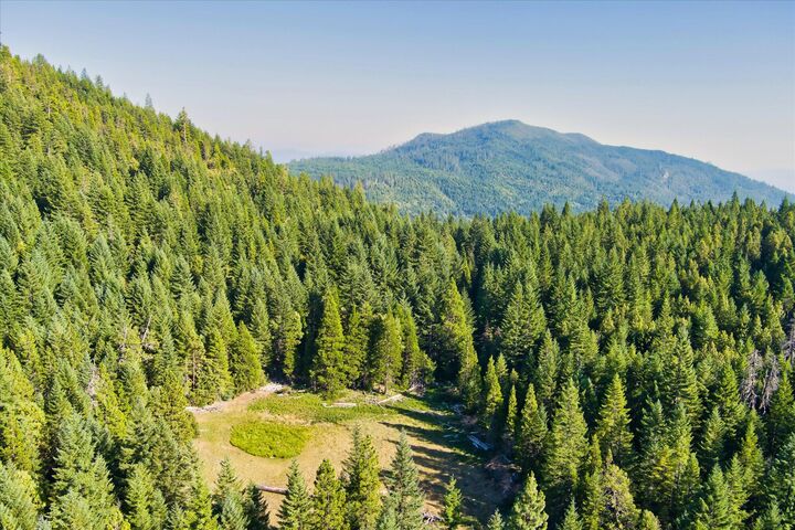 Property Photo: 0 Bluff Creek Trail Road CA 95556