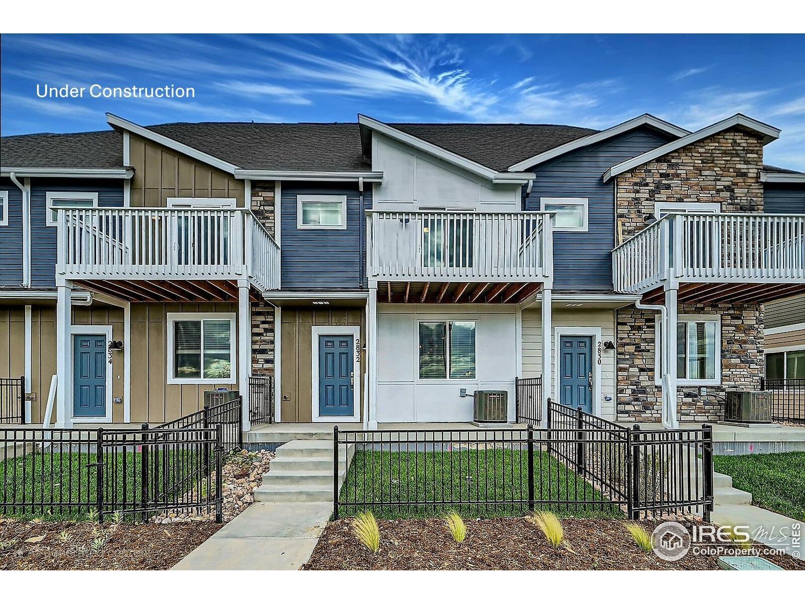 Property Photo: 2768 Bear Springs Cir Dr CO 80503