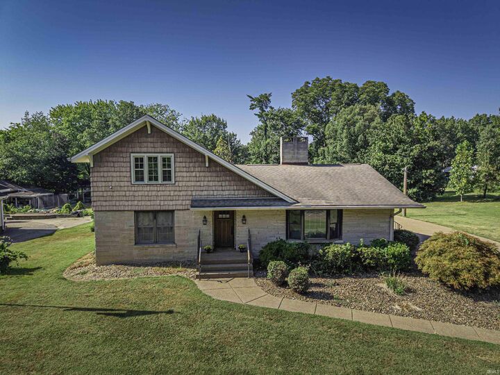 3528 Koring Road  Evansville IN 47720 photo