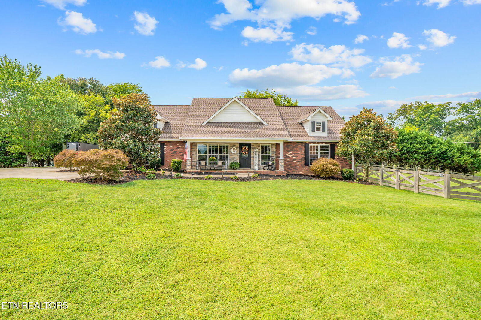 Property Photo: 2920 Silver Brook Lane TN 37803