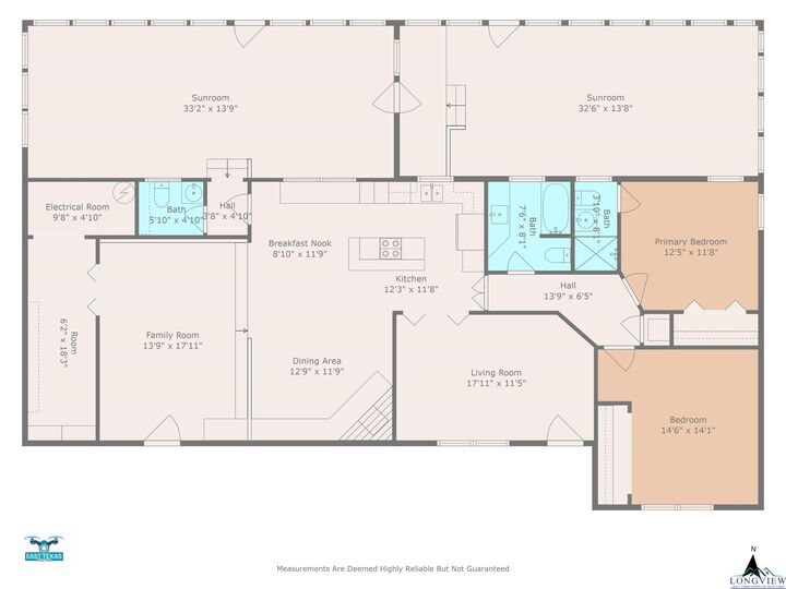 Property Photo: 605 E Lynnwood TX 75604