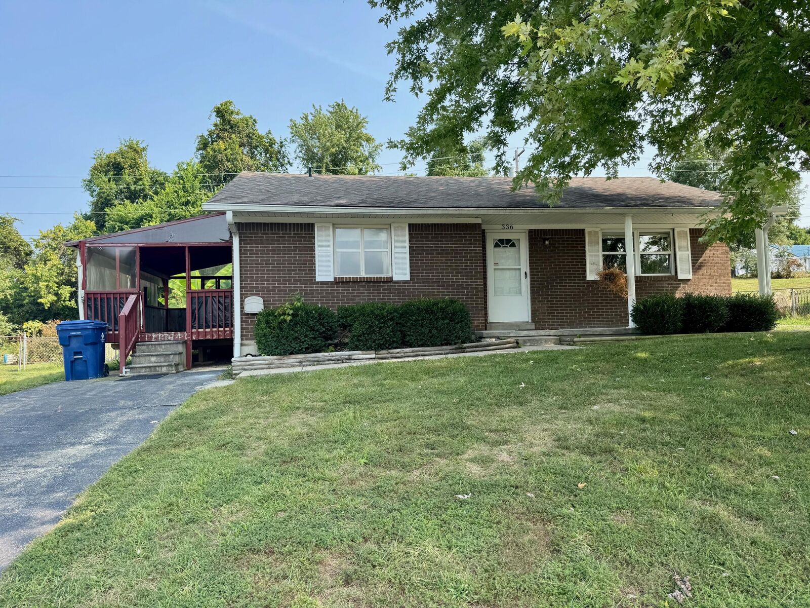 Property Photo: 336 Baldwin Street KY 40403