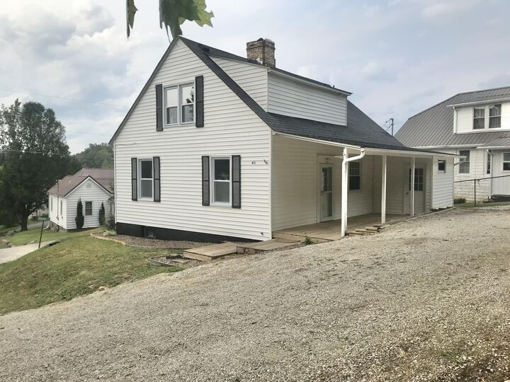 Property Photo: 411 Webb Street KY 41164