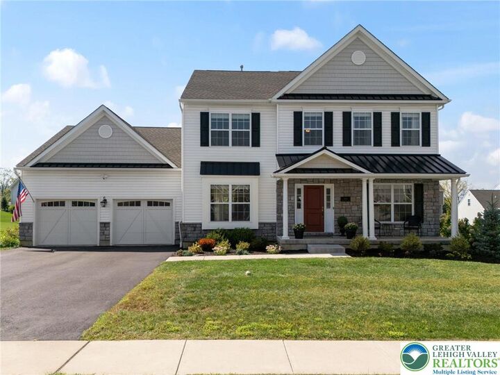 4476 Stonebridge Drive  Lower Macungie Twp PA 18062 photo
